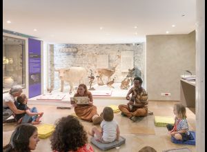 Spectacle : Les animaux en contes et en musique