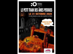 Le Petit Train des âmes perdues