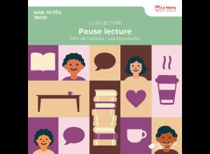 Pause lecture : RDV de l'ailleurs - Les Mycéliades