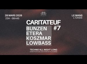 Blue Dog - Caritateuf