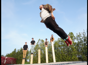 Spectacle | Clan Cabane | Cie La contrebande