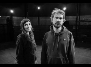 Concert Superforma au musée de Tessé