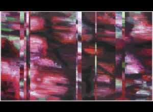 Visite guidée de l'exposition Carole Benzaken au musée de Tessé