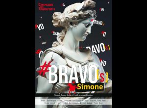 « Bravo(s) Simone »