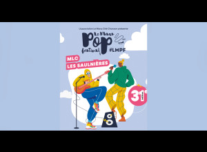 Le Mans Pop Festival : 31e édition
