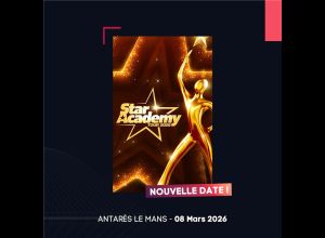 Star Academy Tour 2026