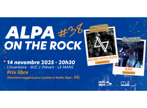Concert - Alpa on the rock #38