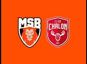 MSB vs. CHALON SUR SAONE - BETCLIC ÉLITE SAISON 25-26