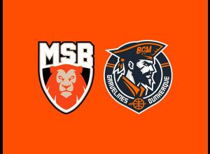 MSB vs. GRAVELINES DK - BETCLIC ÉLITE SAISON 25-26