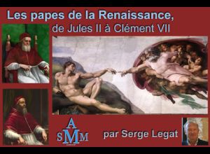 LES PAPES DE LA RENAISSANCE DE JULES II À CLÉMENT VII