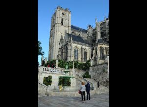 Visite Flash : La Cathédrale Saint-Julien