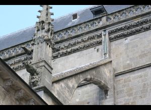 Visite atelier : Gargouilles et monstres cachés