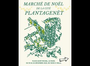 Marché de Noël de la Cité Plantagenêt