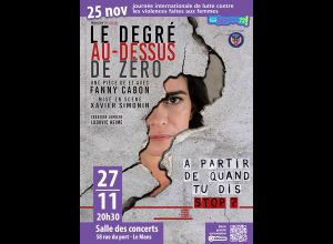 LE DEGRÉ AU-DESSUS DE ZÉRO