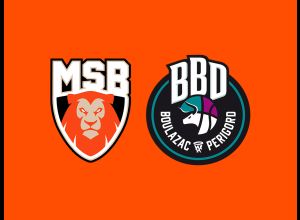 MSB vs. BOULAZAC- BETCLIC ÉLITE SAISON 25-26