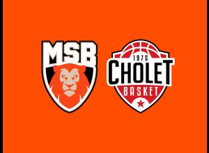 MSB vs. CHOLET- BETCLIC ÉLITE SAISON 25-26