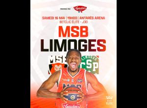 MSB vs. LIMOGES - BETCLIC ÉLITE SAISON 25-26