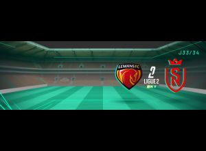 LE MANS FC - STADE DE REIMS