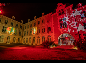 Noël des enfants à l'Hôtel de Ville