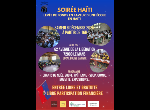 Soirée Haïti