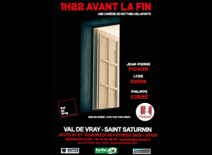 1h22 avant la fin - L'acthalia - Val de Vray