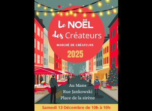Le Noël des créateurs
