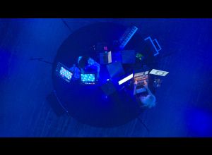 DELAURENTIS Live 360 +  Hervé Déjardin [Radio France]