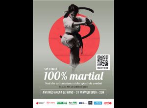 Nuit des Arts Martiaux et Sports de Combats