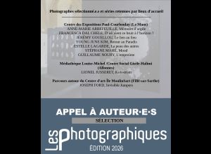 Les Photographiques 2026