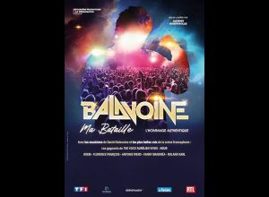 Balavoine, ma bataille