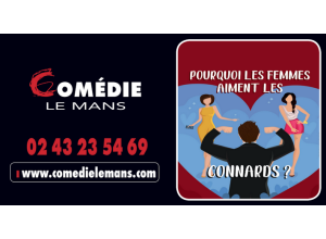 POURQUOI LES FEMMES AIMENT LES CONNARDS