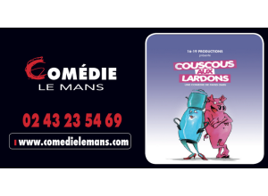 COUSCOUS AUX LARDONS