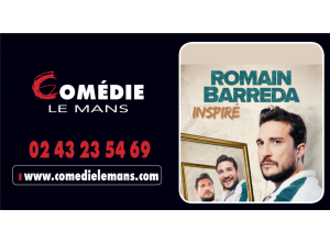 ROMAIN BARREDA - inspiré