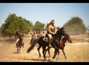 Ciné-échange - Palestine 36