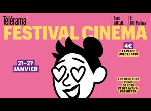Festival Télérama - Les meilleurs films de 2025