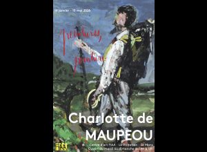 Exposition Charlotte de Maupeou 