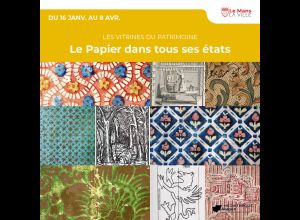 Le Papier dans tous ses états