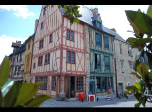 Visite Flash : La cité Plantagenêt