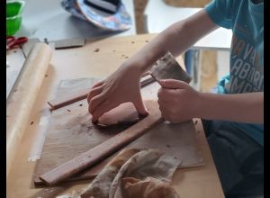 Stages enfant/adulte céramique dessin peinture