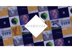 Visite commentée de l'exposition DisCover