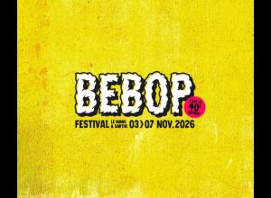 Festival Bebop 2026