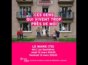 Ces Gens qui vivent trop près de moi