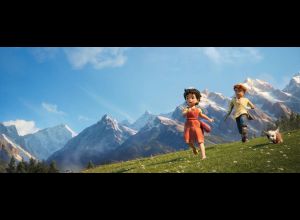 L'hiver enchanté des p'tits cinéphiles