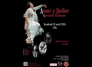 Spectacle Flamenco 
