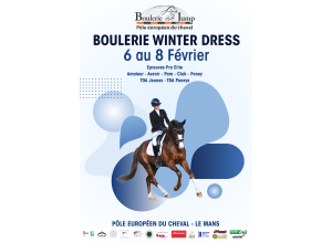 Boulerie Winter Dress