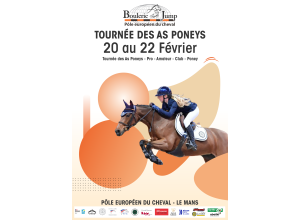 Tournée des As poneys – Le Mans 2026