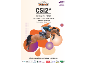 CSI 2*,CSI 1*, CSI YH, CSIP, CSI AM, AMATEUR GOLD TOUR, AM, Club et Poneys