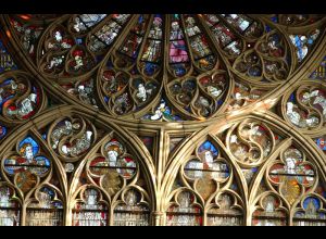 Visite Flash : L'art du vitrail manceau : La Cathédrale