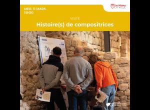 Histoire(s) de Compositrices