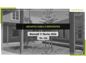 Conférences : Architectures et Paysages en mouvement